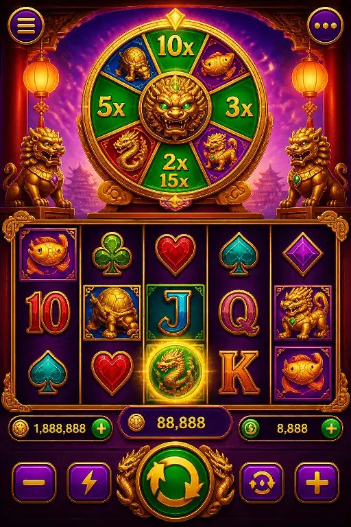 WheelofHappiness — скриншот 2